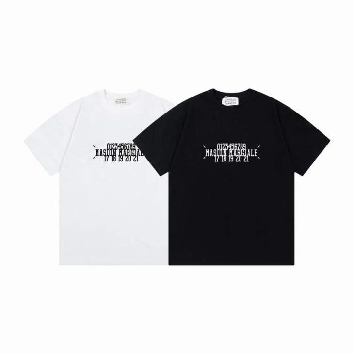 Picture of Maison Margiela T Shirts Short _SKUMaisonMargielaM-2XL55txM0156537